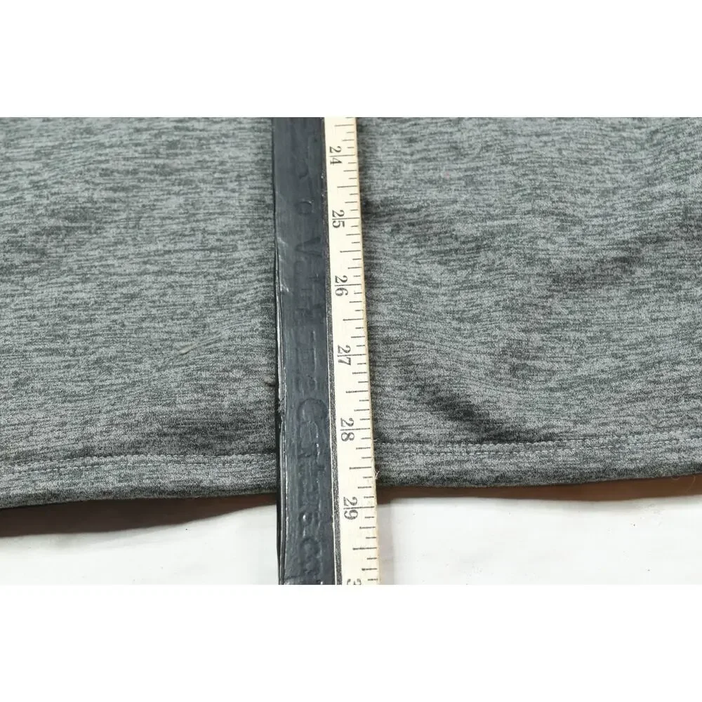 The North Face Canyonlands Full-Zip Jacket Mens XL Gray Heather Long Sleeve
